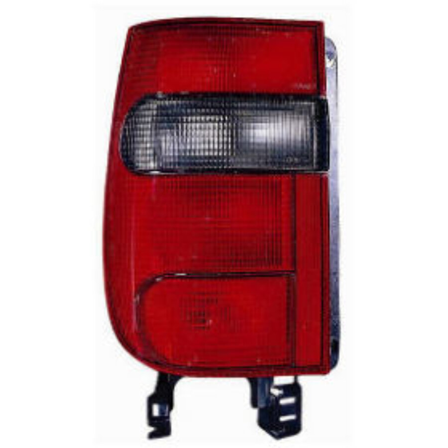 Verre feu arrière gauche van wezel autoparts