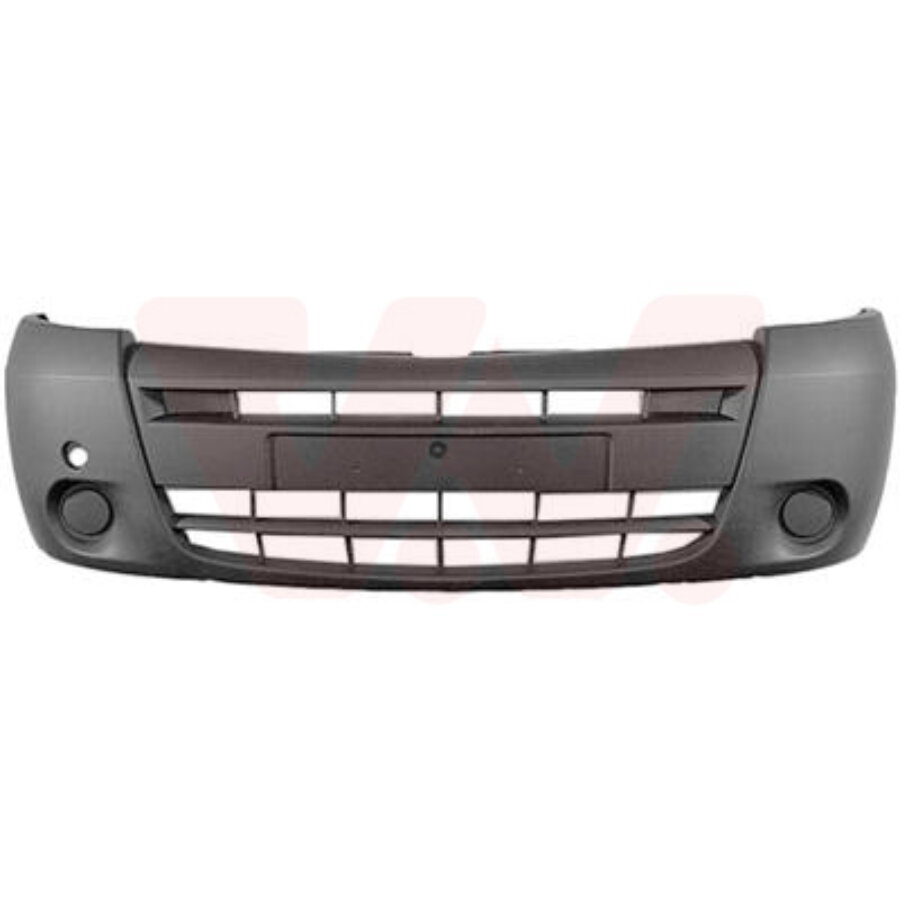 vanwezel Voorbumper van wezel autoparts