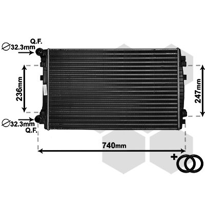 5304905 VAN WEZEL Piloto Intermitente Blanco, Delante, Izquierda, Con