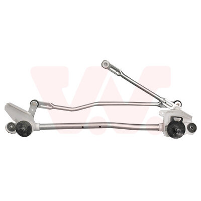 Van Wezel Tringlerie D'Essuie-Glace | Réf 4342230 Compatible 7701052466 | Mécanisme Lavage Auto