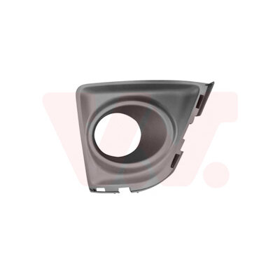 Grille De Prise D'air Inférieure Droite Van Wezel 5828594 Pour Volkswagen Polo (5/2005-5/2009) - Côté Passager