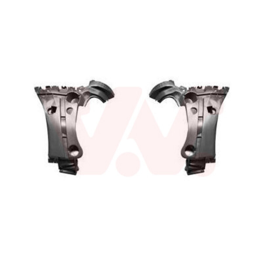 vanwezel Set steunen achter equipart