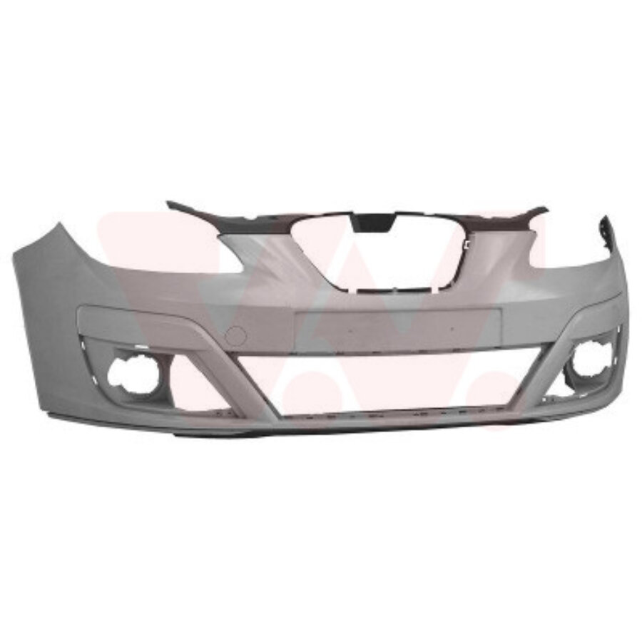 vanwezel Voorbumper in primer van wezel autoparts