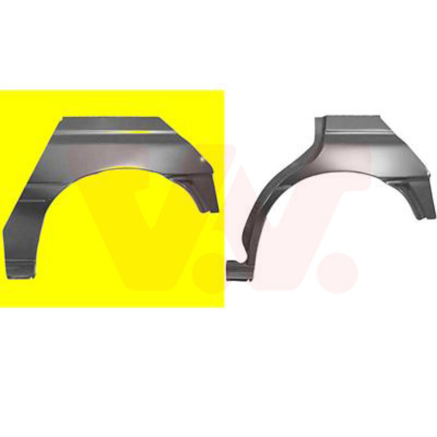 Oversizedeel van wezel autoparts