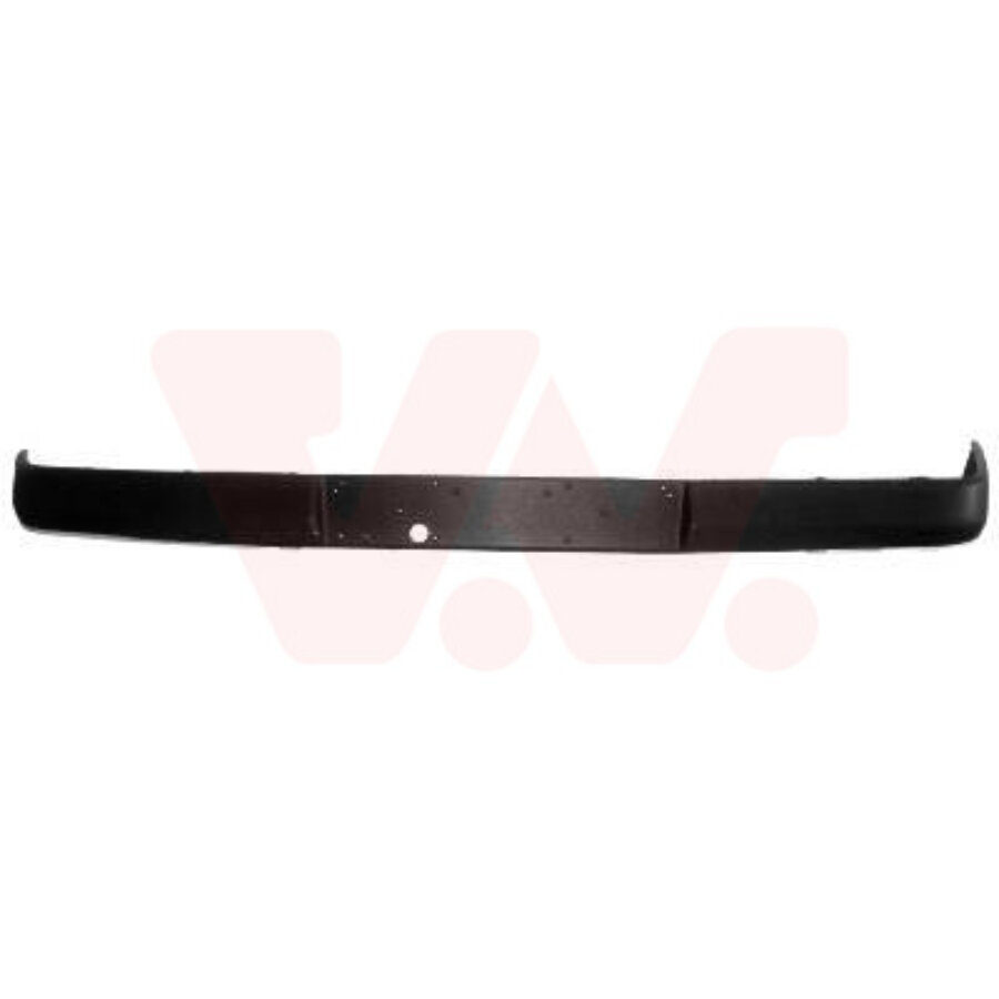 vanwezel Rubber/profiel voorbumper equipart