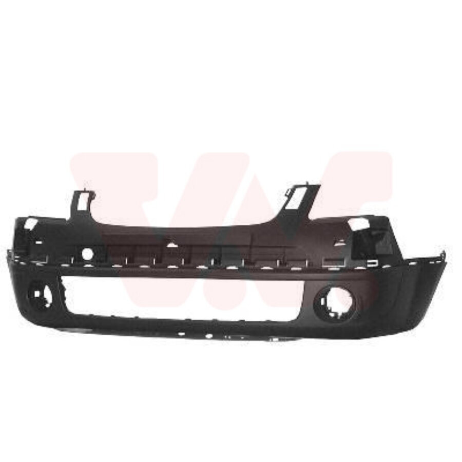 vanwezel Voorbumper onder equipart