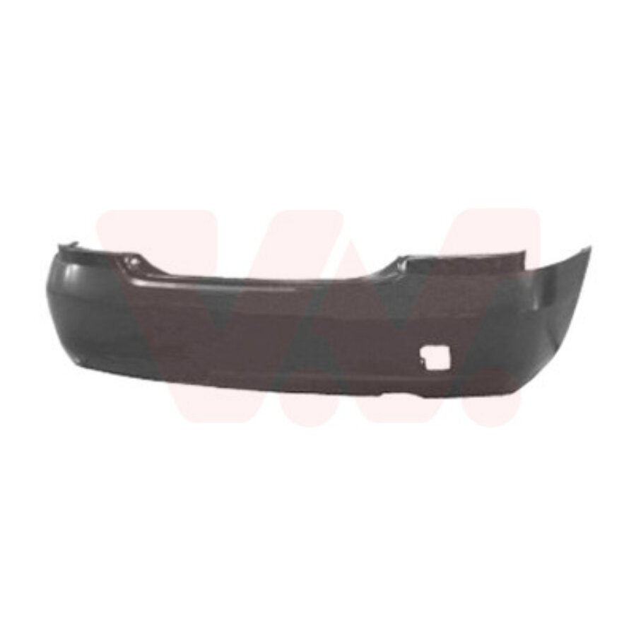 vanwezel Achterbumper van wezel autoparts