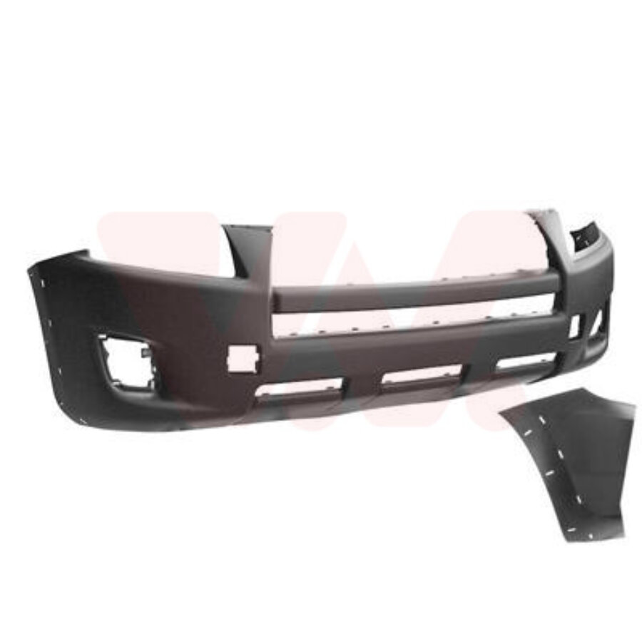 vanwezel Voorbumper van wezel autoparts