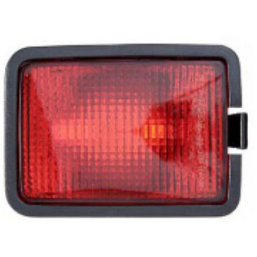 vanwezel Antimistlicht achter van wezel autoparts