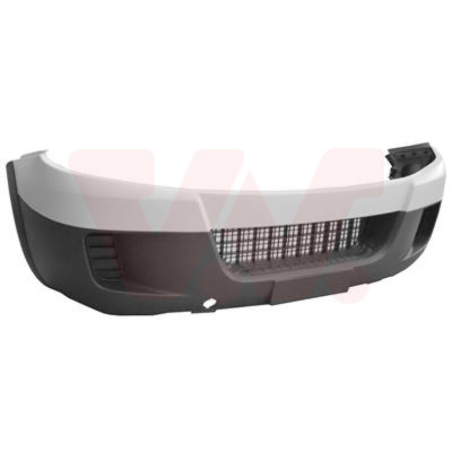 vanwezel Voorbumper van wezel autoparts