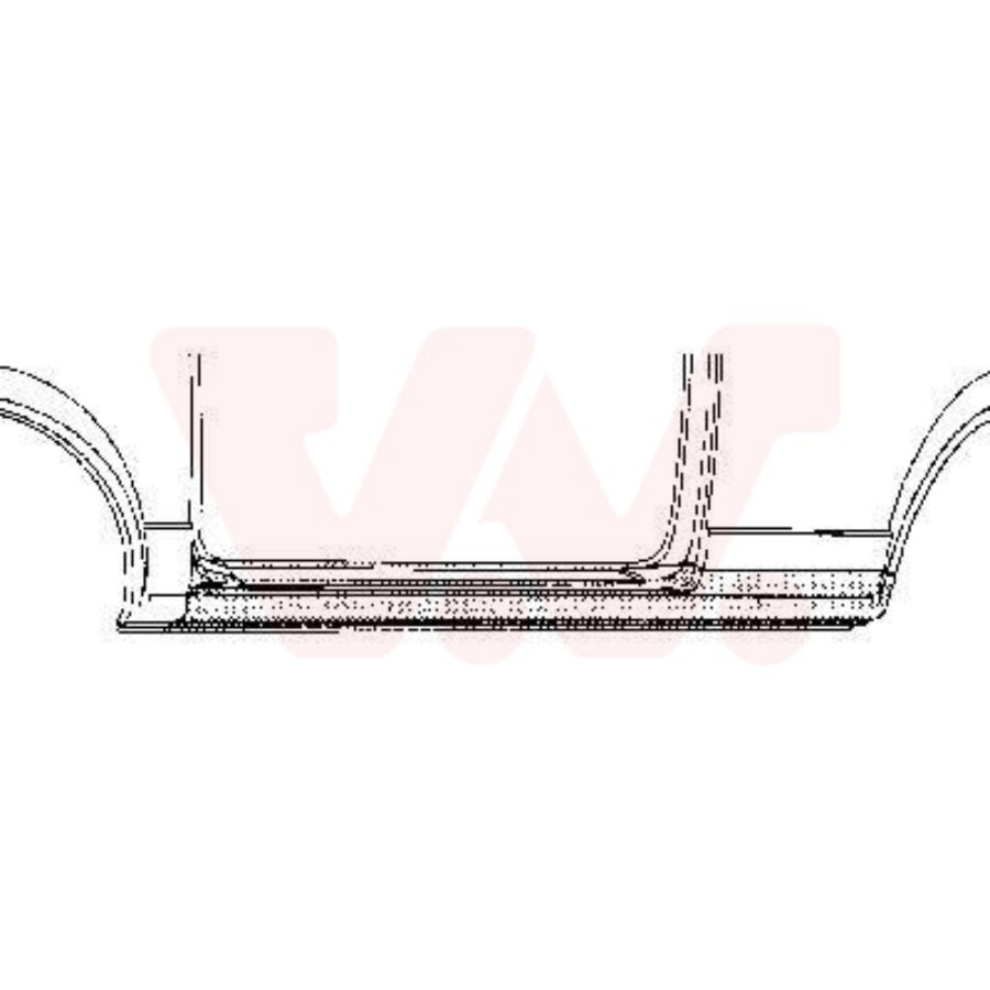 Oversizedeel van wezel autoparts