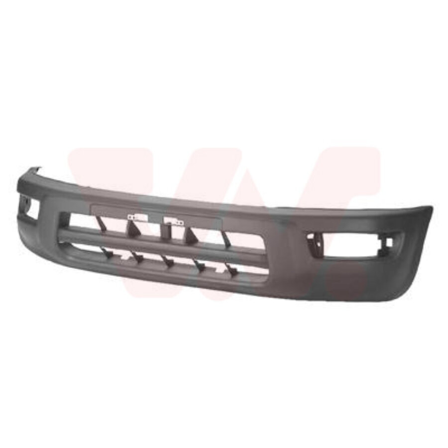 vanwezel Voorbumper van wezel autoparts