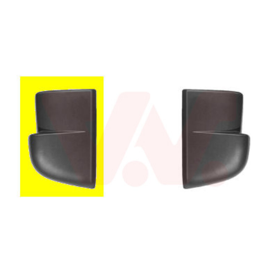 vanwezel Achter bumper links van wezel autoparts