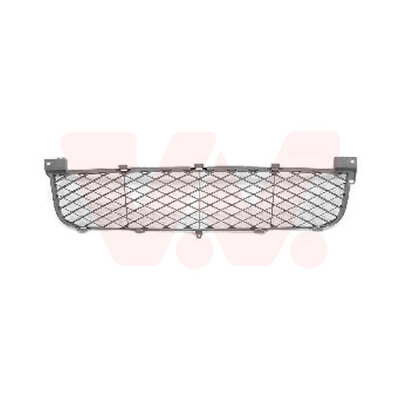 Van Wezel 0325580 Grille Prise D'Air Inférieure - Pièce D'Origine Pour AUDI A4