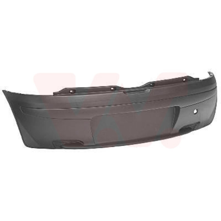 vanwezel Achterbumper van wezel autoparts