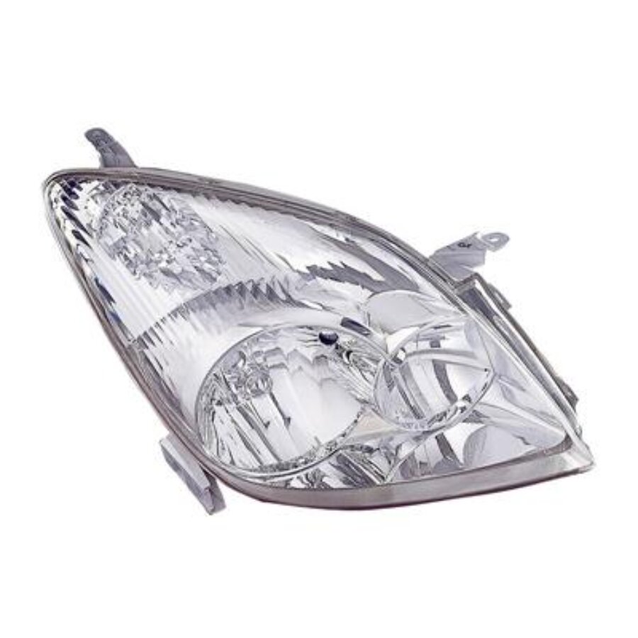 Dubbele koplamp voor rechts van wezel autoparts
