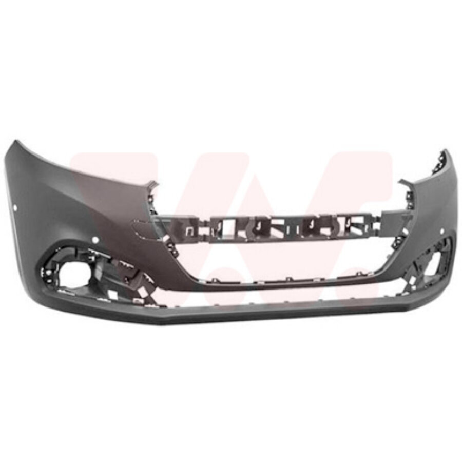 vanwezel Voorbumper in primer