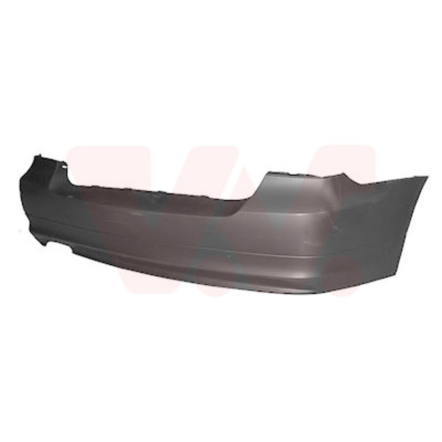 vanwezel Achterbumper van wezel autoparts