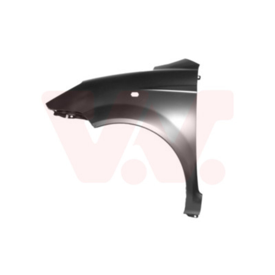 Aile avant droit van wezel autoparts