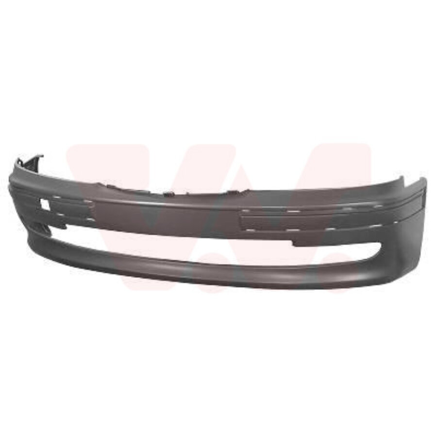 vanwezel Bumperbekleding van wezel autoparts