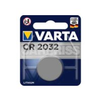 1 Pile bouton lithium Varta CR 2450 - Auto5