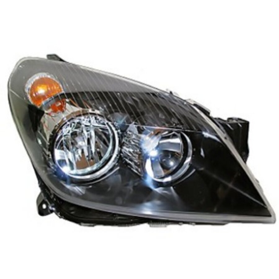Face Avant VAN WEZEL Pour BMW X1 (E84) – Pièce De Carrosserie Avant, Acier – Compatible Nombreux Modèles 2009-2015