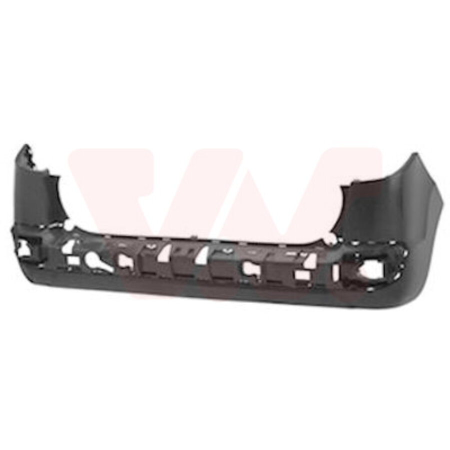 vanwezel Achterbumper van wezel autoparts