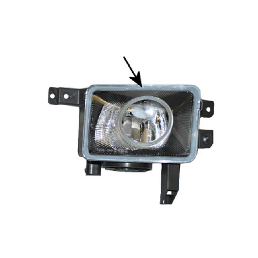 vanwezel Mistlamp van wezel autoparts