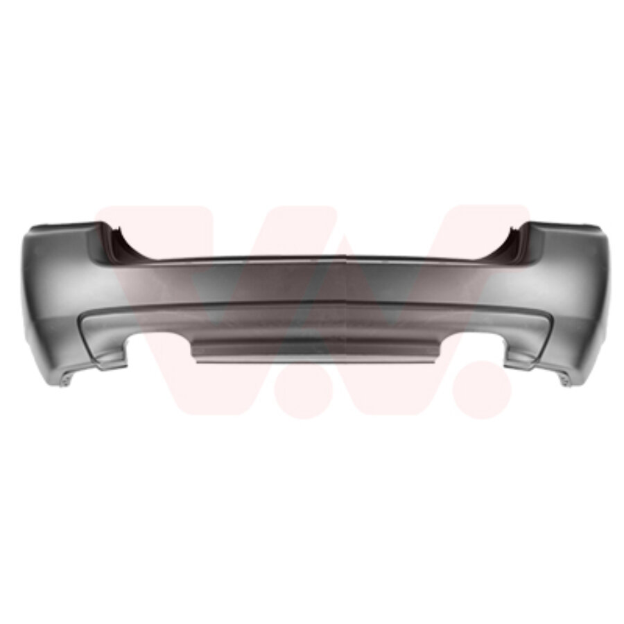 vanwezel Achterbumper van wezel autoparts