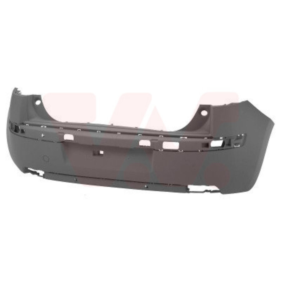 vanwezel Achterbumper equipart