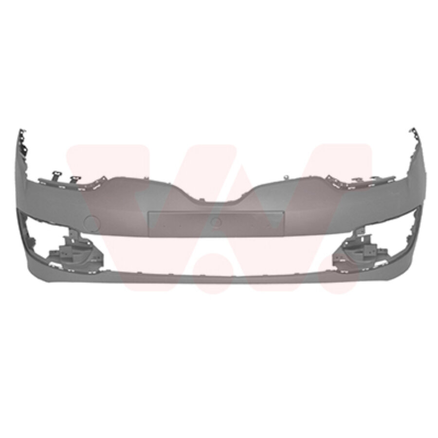 vanwezel Voorbumper in primer