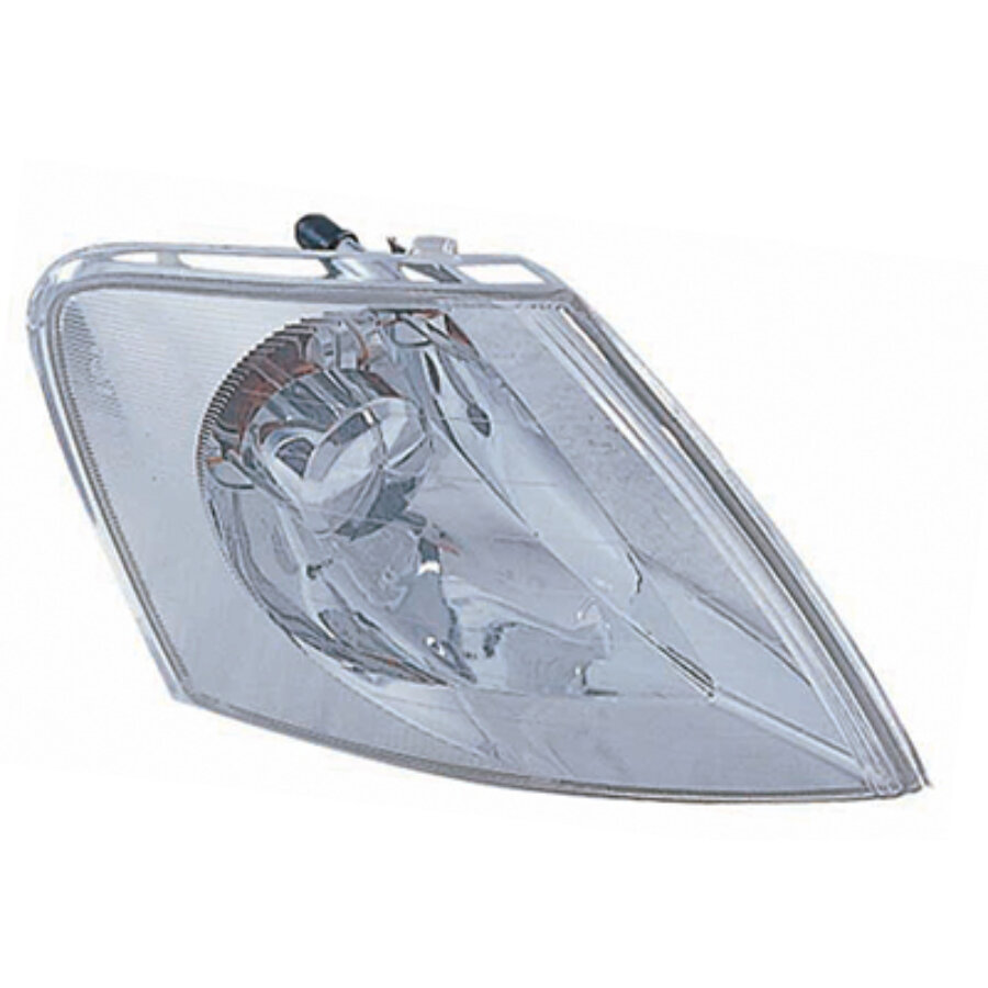 Voorpinklicht rechts van wezel autoparts