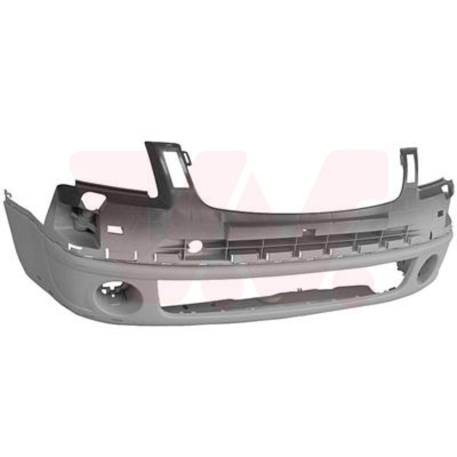 vanwezel Voorbumper onder equipart