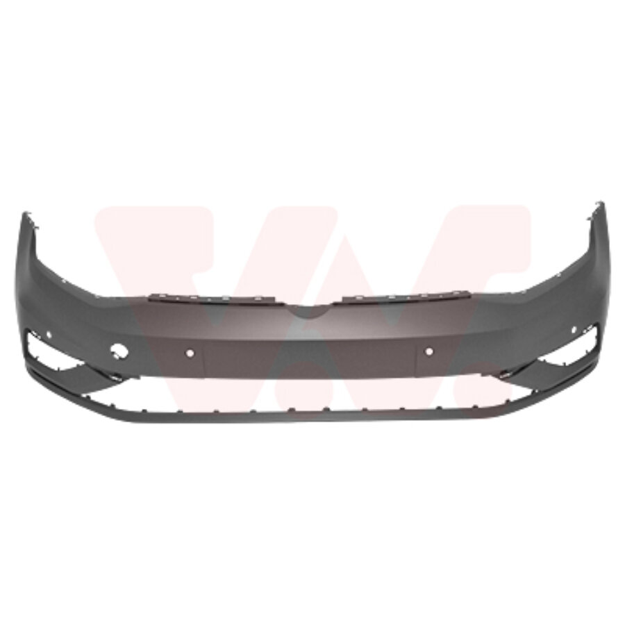 vanwezel Voorbumper in primer