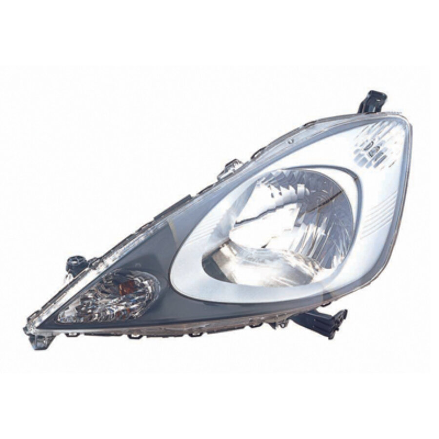 Koplamp links met pinklicht van wezel autoparts