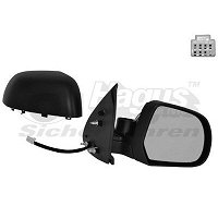 Glace Rétroviseur Pour Nissan Micra - Compatible Référence Renault 7701040426, 7700826599