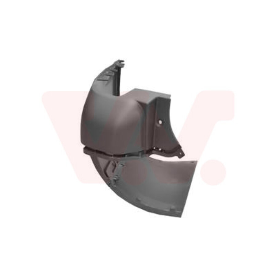 vanwezel Achter bumper links van wezel autoparts
