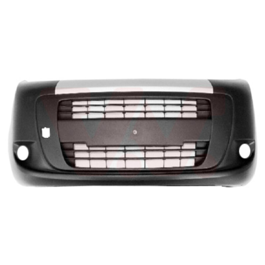 vanwezel Voorbumper van wezel autoparts