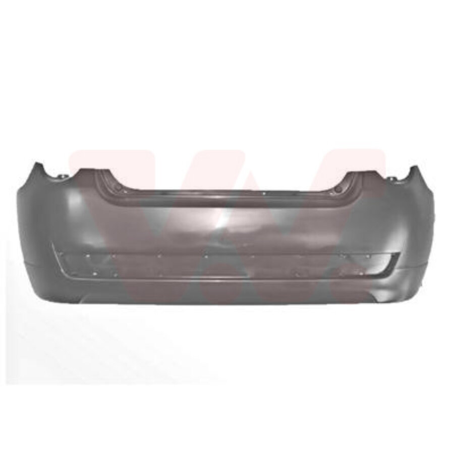 vanwezel Achterbumper van wezel autoparts