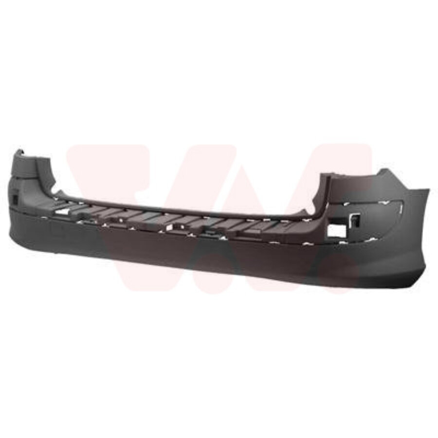 vanwezel Achterbumper van wezel autoparts