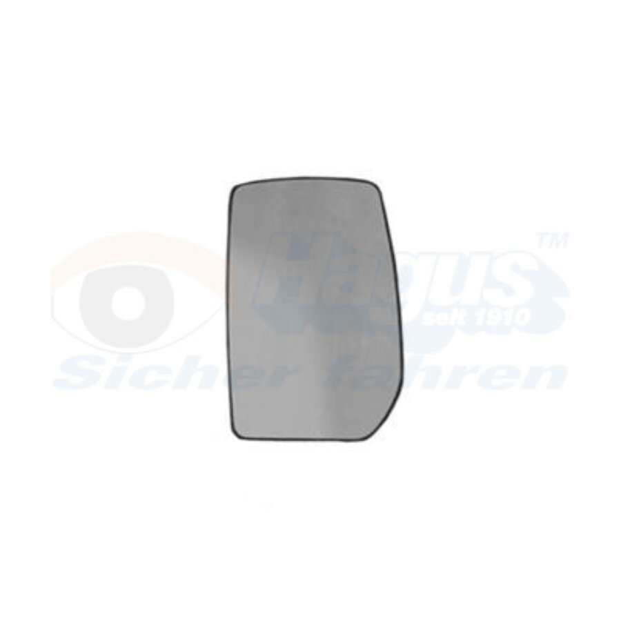 Spiegelglas links hagus