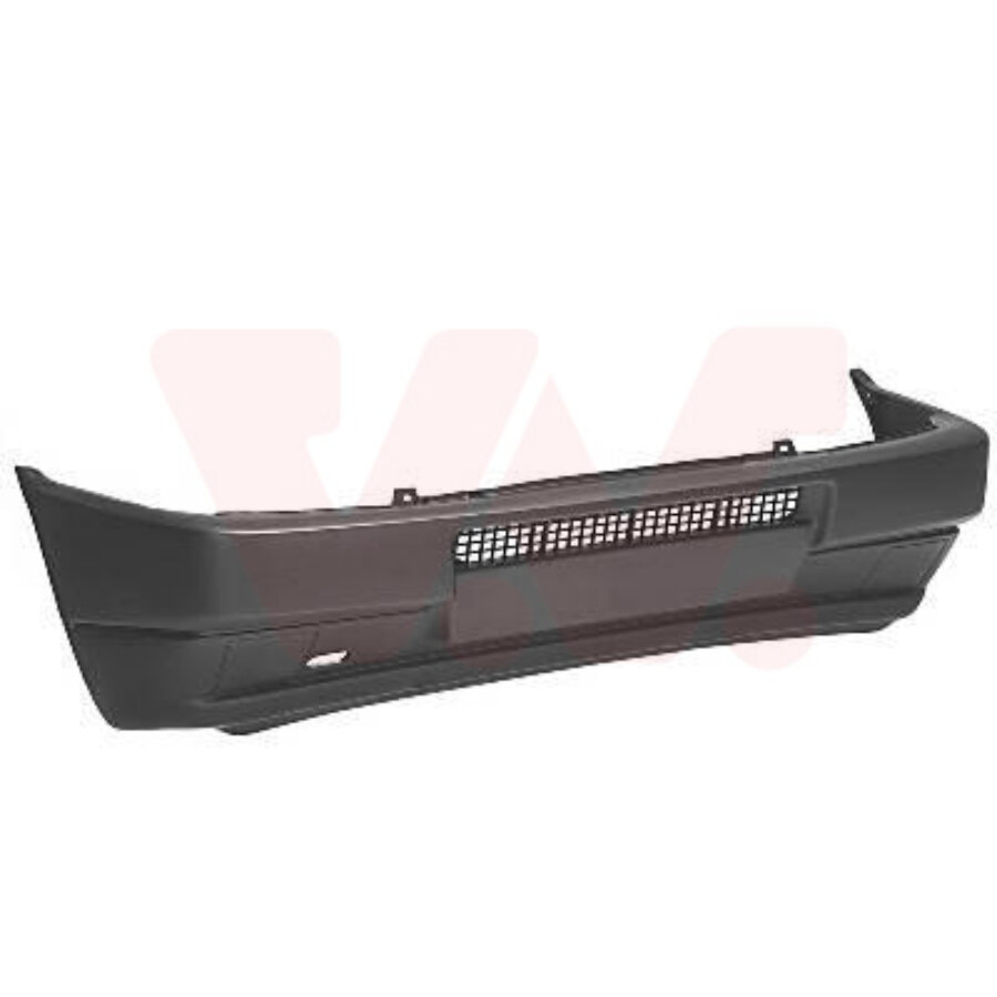 vanwezel Voorbumper compleet van wezel autoparts