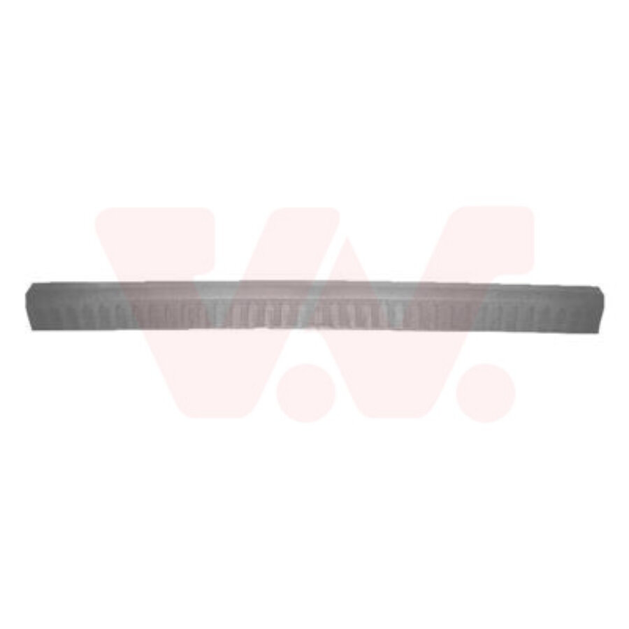 vanwezel Bovenprofiel achterbumper van wezel autoparts