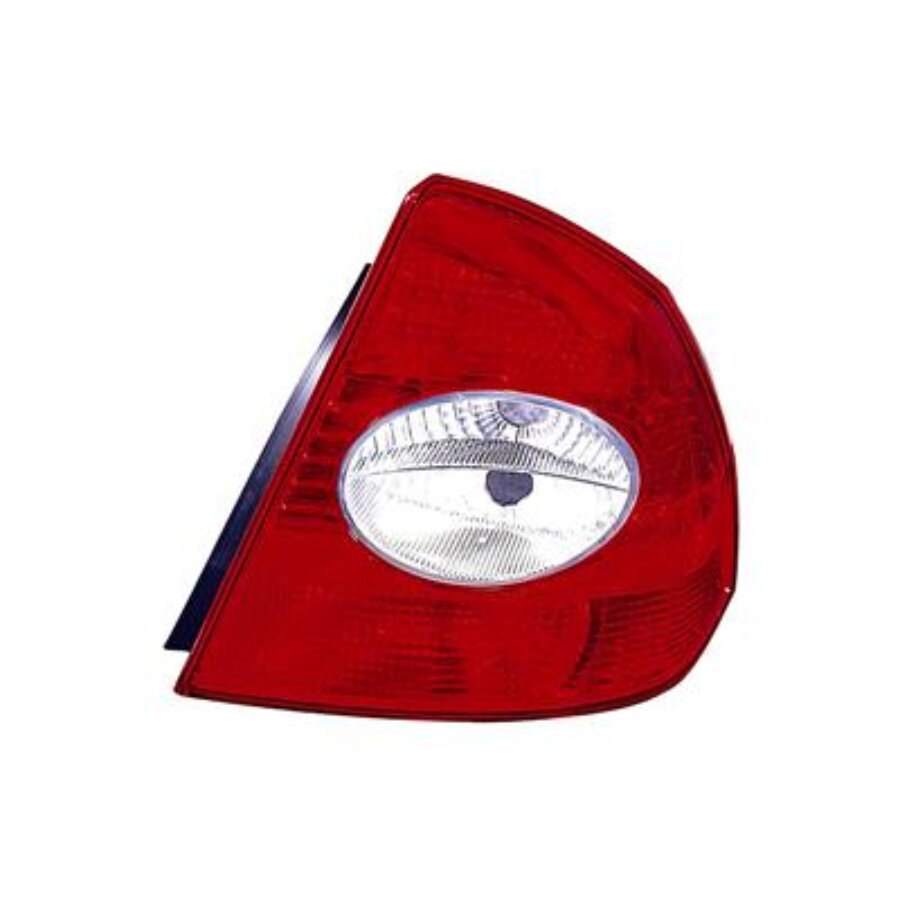 Achterlichtglas rechts van wezel autoparts