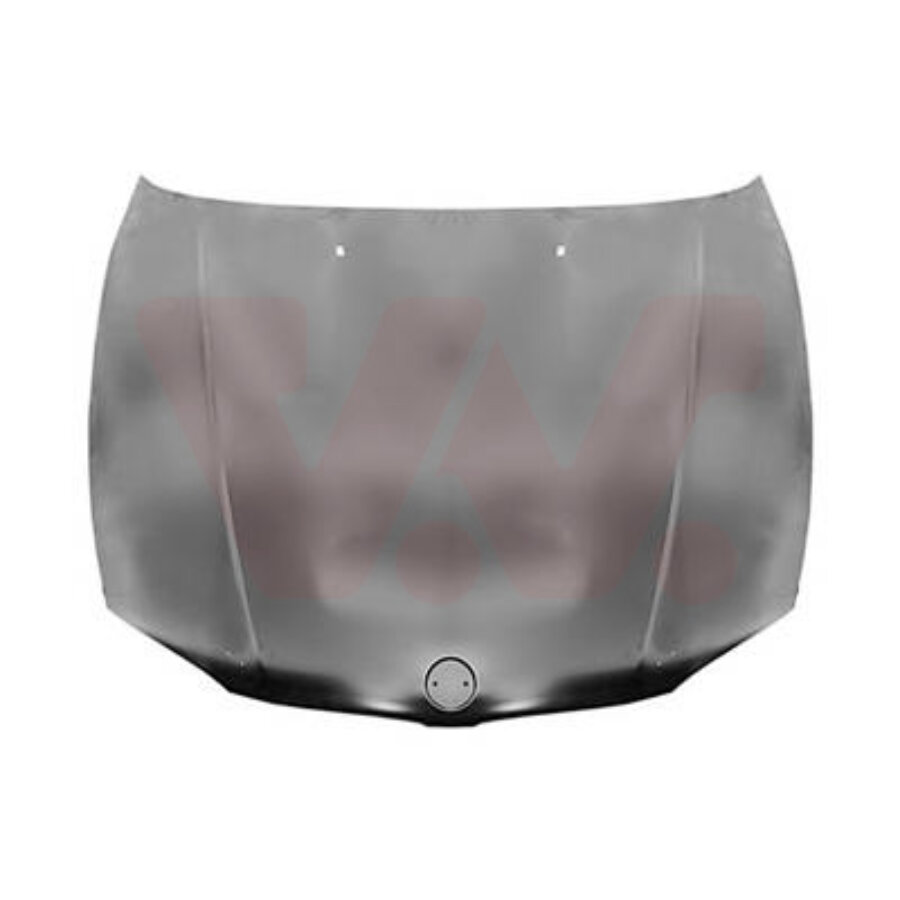 Capot avant van wezel autoparts