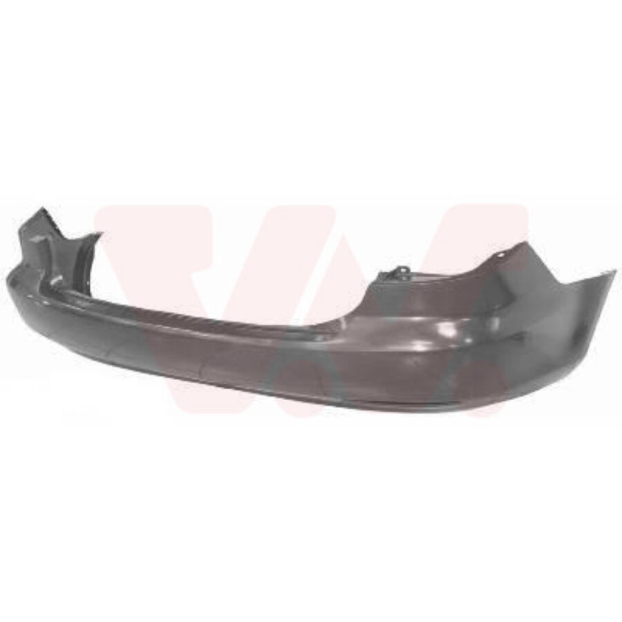 vanwezel Achterbumper van wezel autoparts