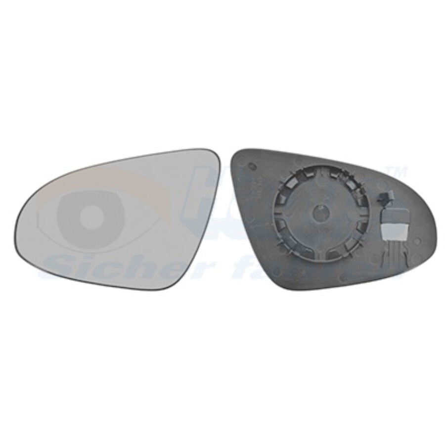 Miroir Rétroviseur RMS Droite Peugeot Trekker 50 Road 50 1998>2000