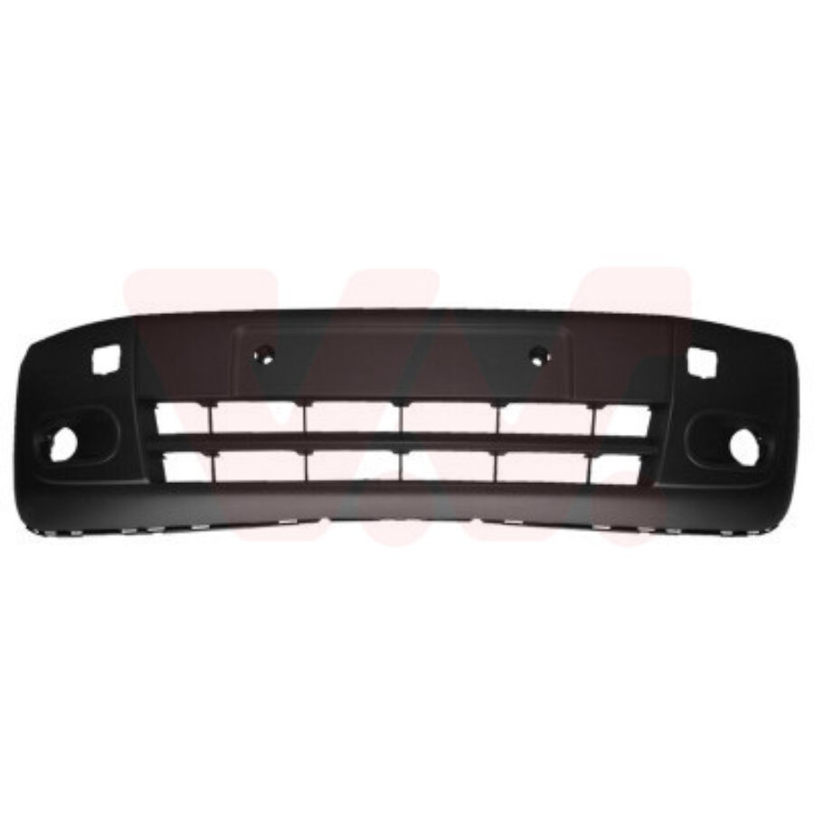 vanwezel Voorbumper van wezel autoparts