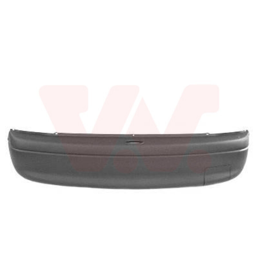 vanwezel Achterbumper van wezel autoparts