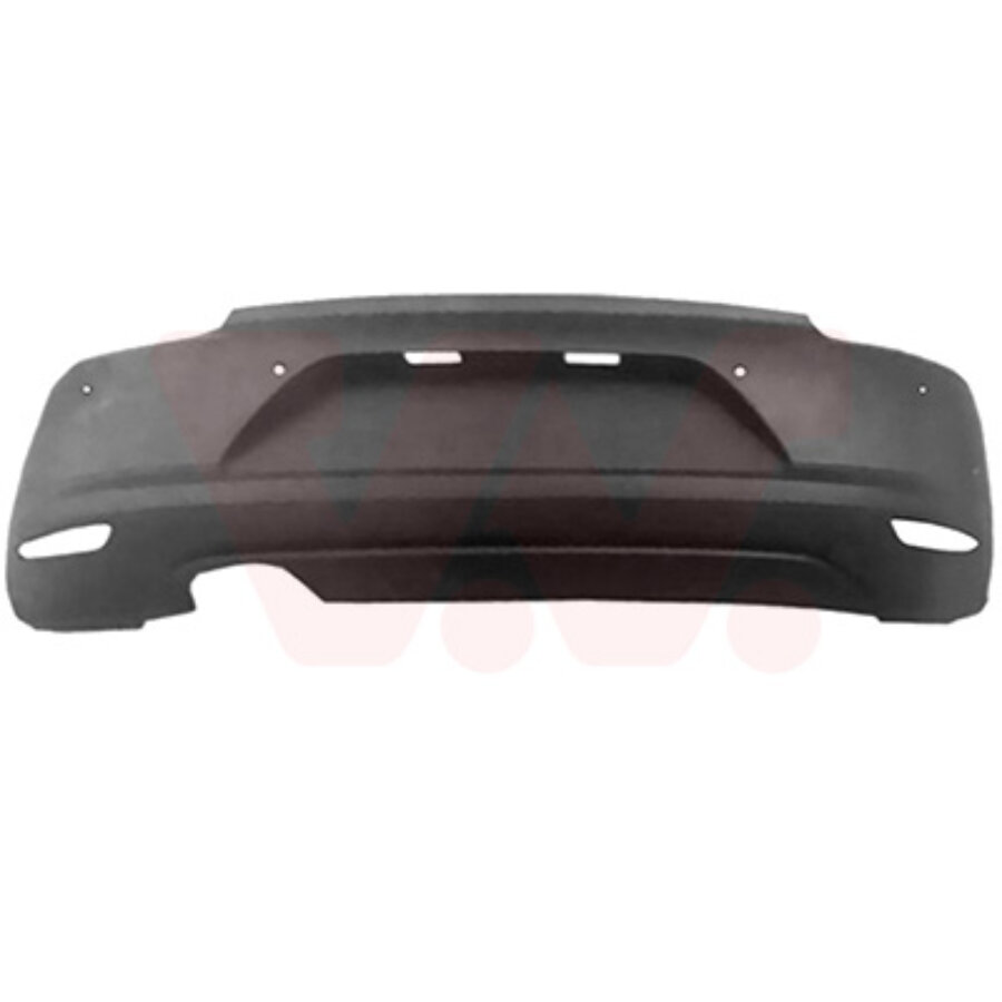 vanwezel Achterbumper